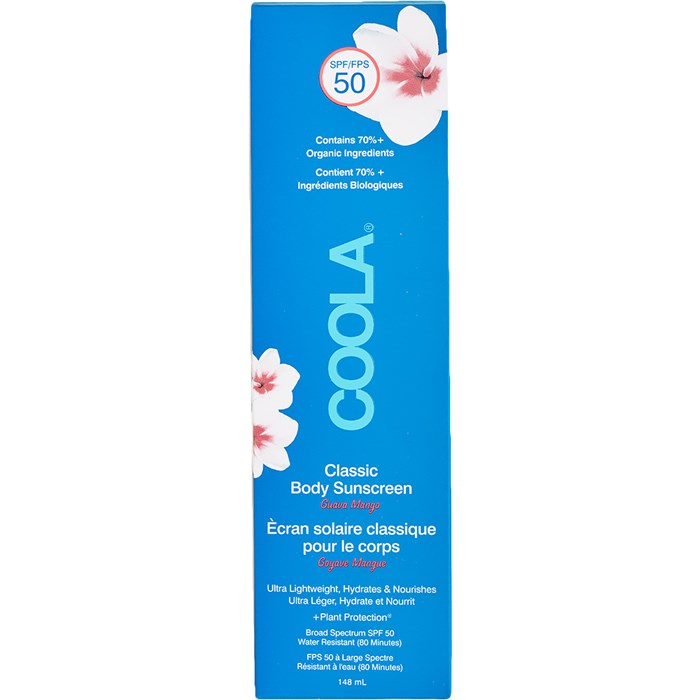 Classic Body Sunscreen SPF 50