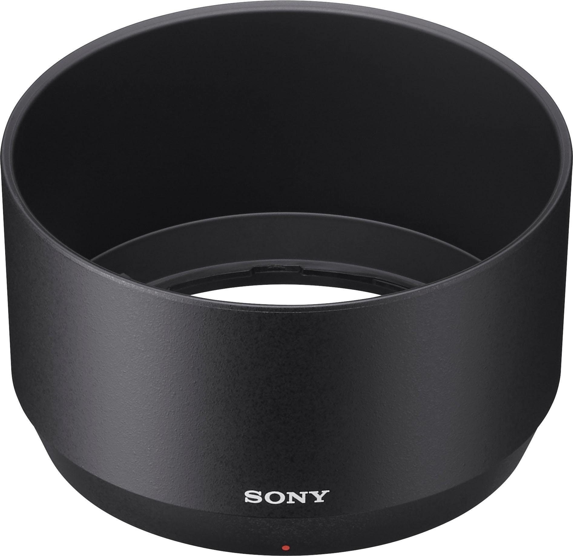 Sony SEL-70350G E-Mount Super-Telezoom Objektiv, (E 70-350mm F4.5-6.3 G, OSS, APS-C)
