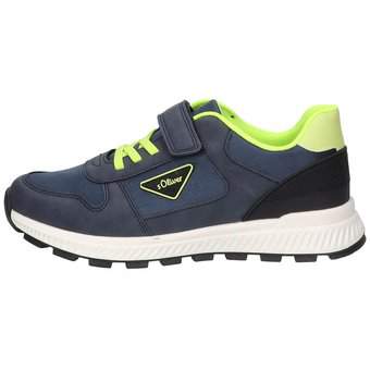 s.Oliver Sneaker in blau
