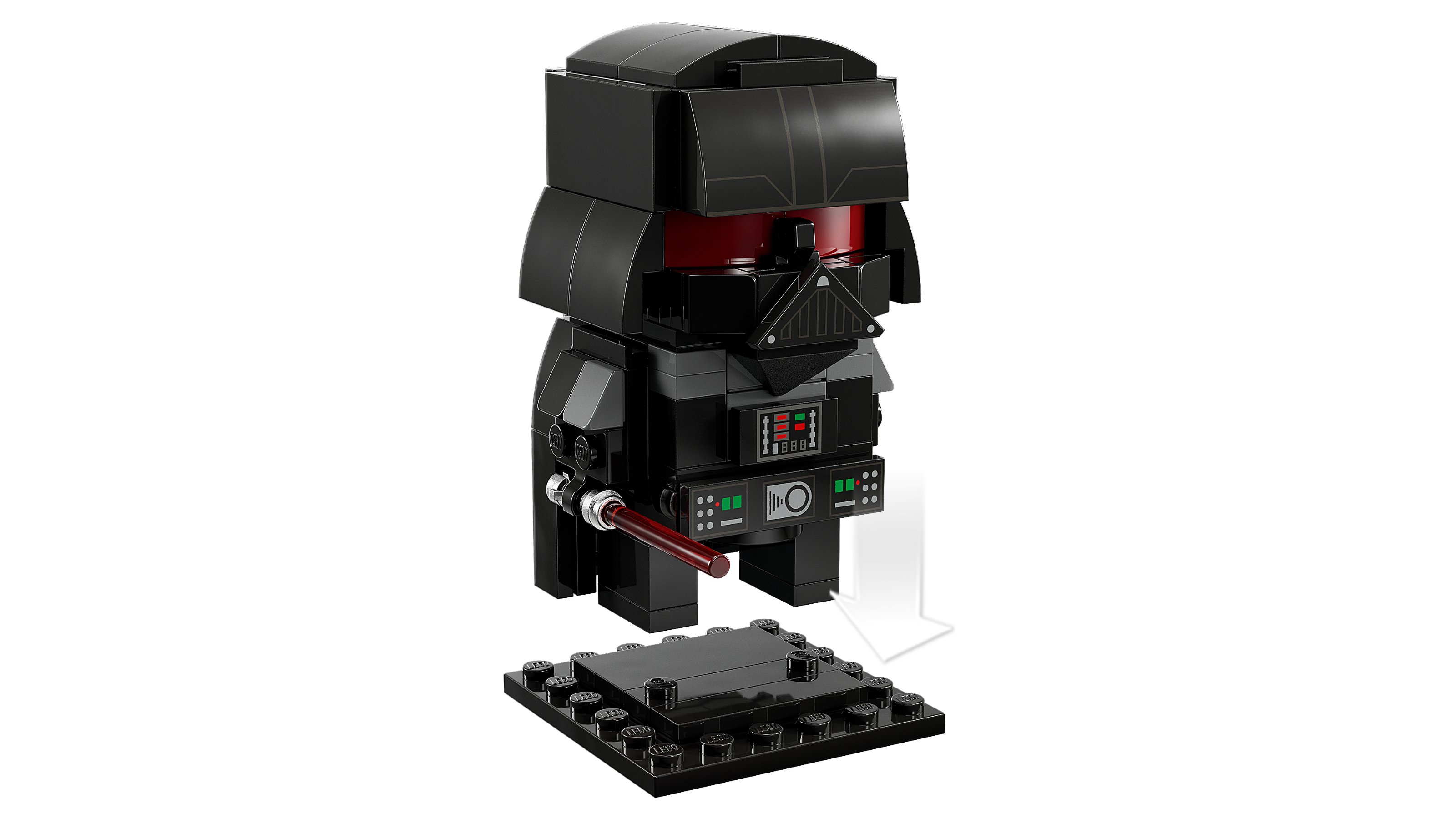 Obi-Wan Kenobi™ & Darth Vader™ 40547