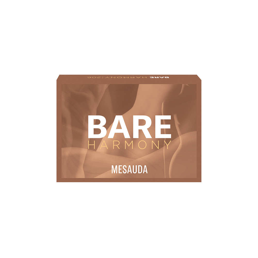 Mesauda Milano BARE HARMONY 3.0 COUSSINETS POUR LES YEUX