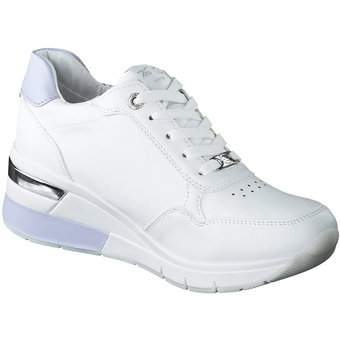 Tom Tailor Keilsneaker in weiß