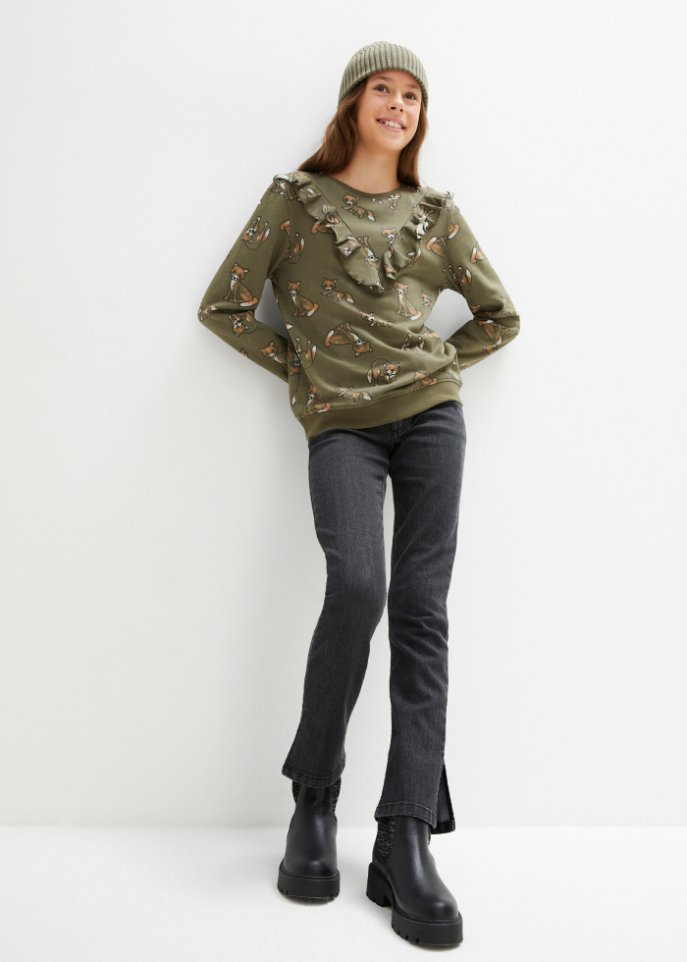 Mädchen Skinny-Jeans
