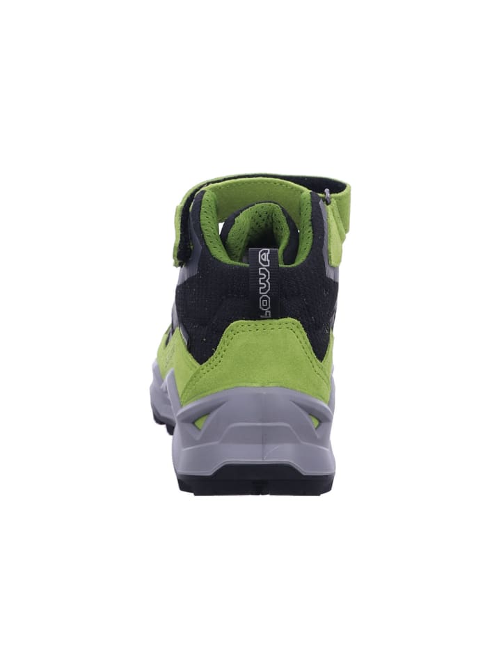 LOWA Jungen- Halbschuhe MADDOX PRO GTX MID VC JR in Schwarz günstig kaufen