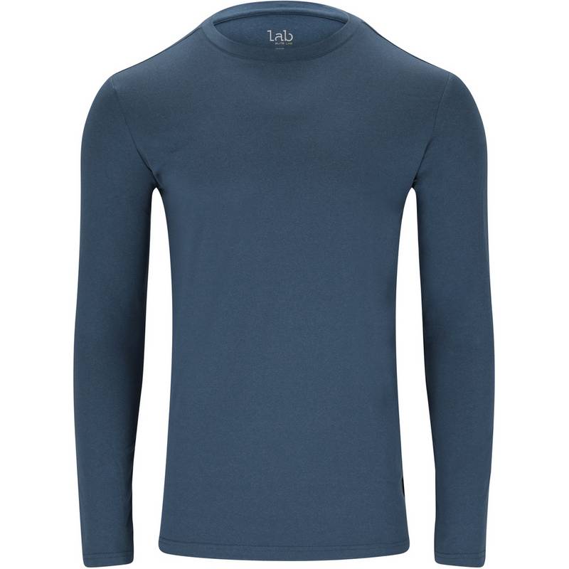 ELITE LAB Sustainable X1 Elite Langarmshirt Herren