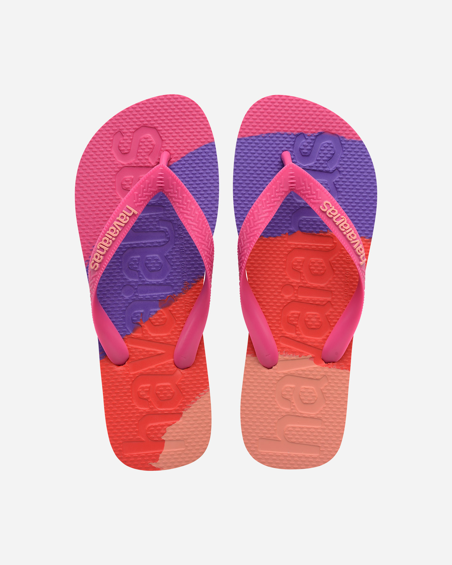 Infradito Havaianas Logomania W 4147526-5784