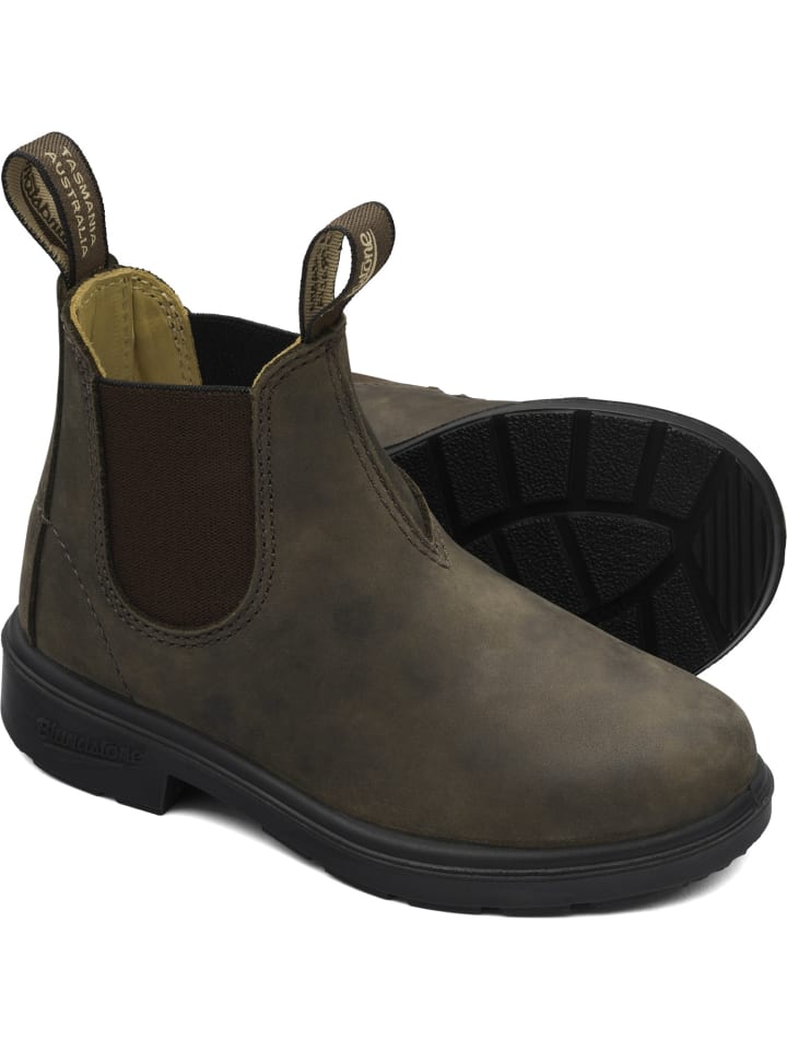 Blundstone Chelsea Boot in Braun günstig kaufen