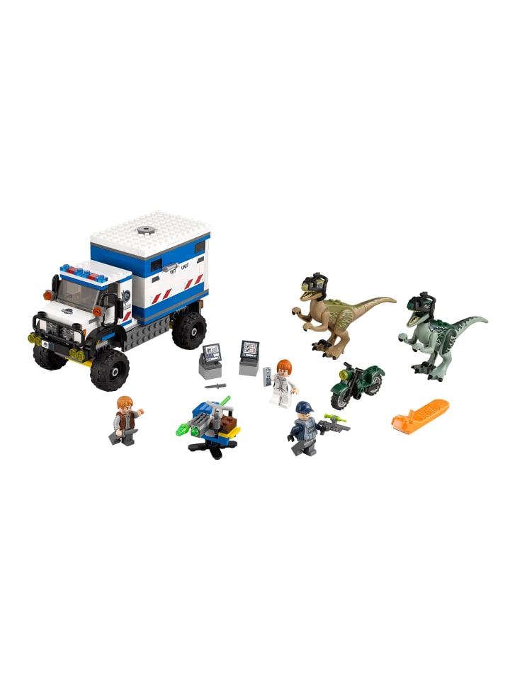 LEGO Jurassic World 75917 Raptor-Randale günstig kaufen onesize