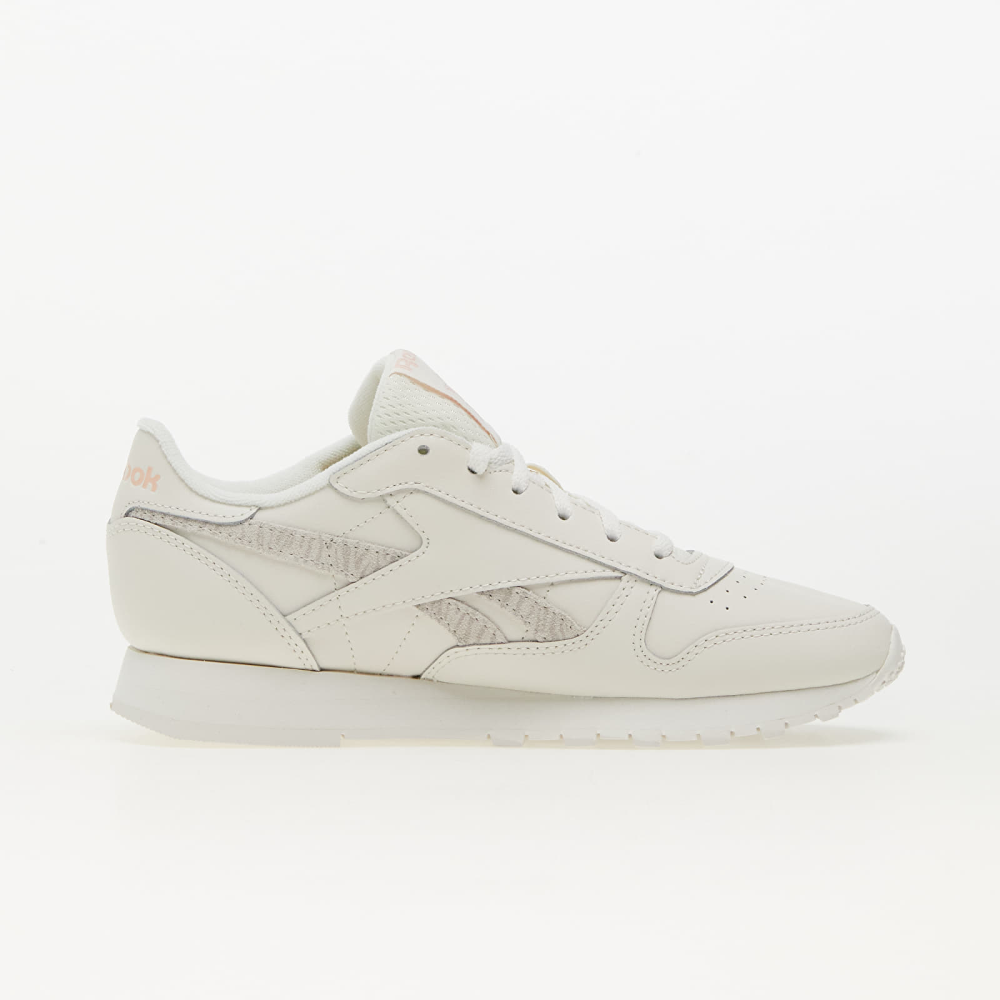 Reebok Leather Chalk Pospin 100034427 / weiss