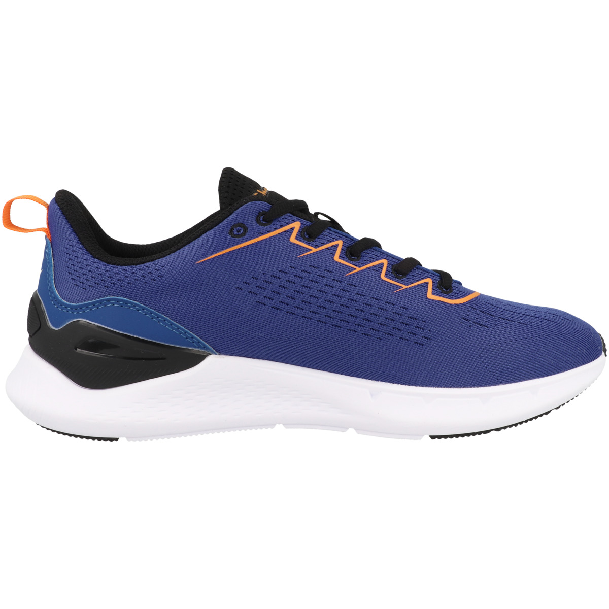 Champion Low Cut Shoe NIMBLE Sneaker Low blau