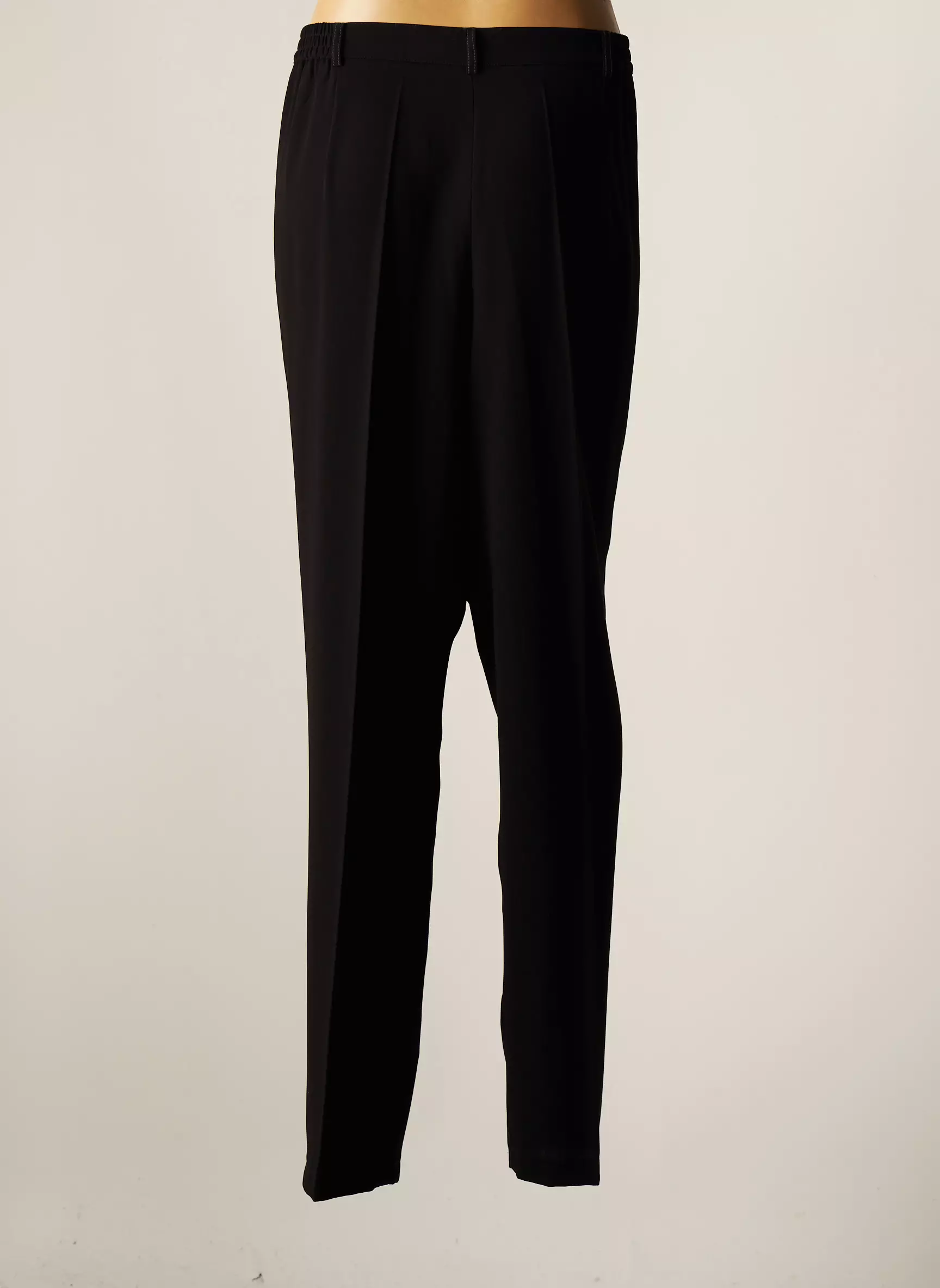 Christine Laure Pantalons Droits Femme couleur noir