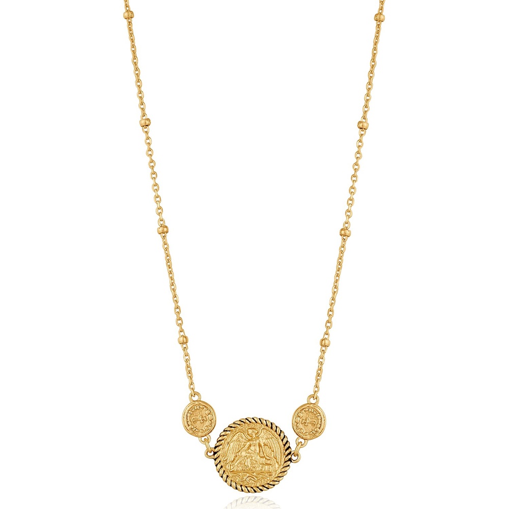 Ania Haie Chaînette 925 Argent collier
