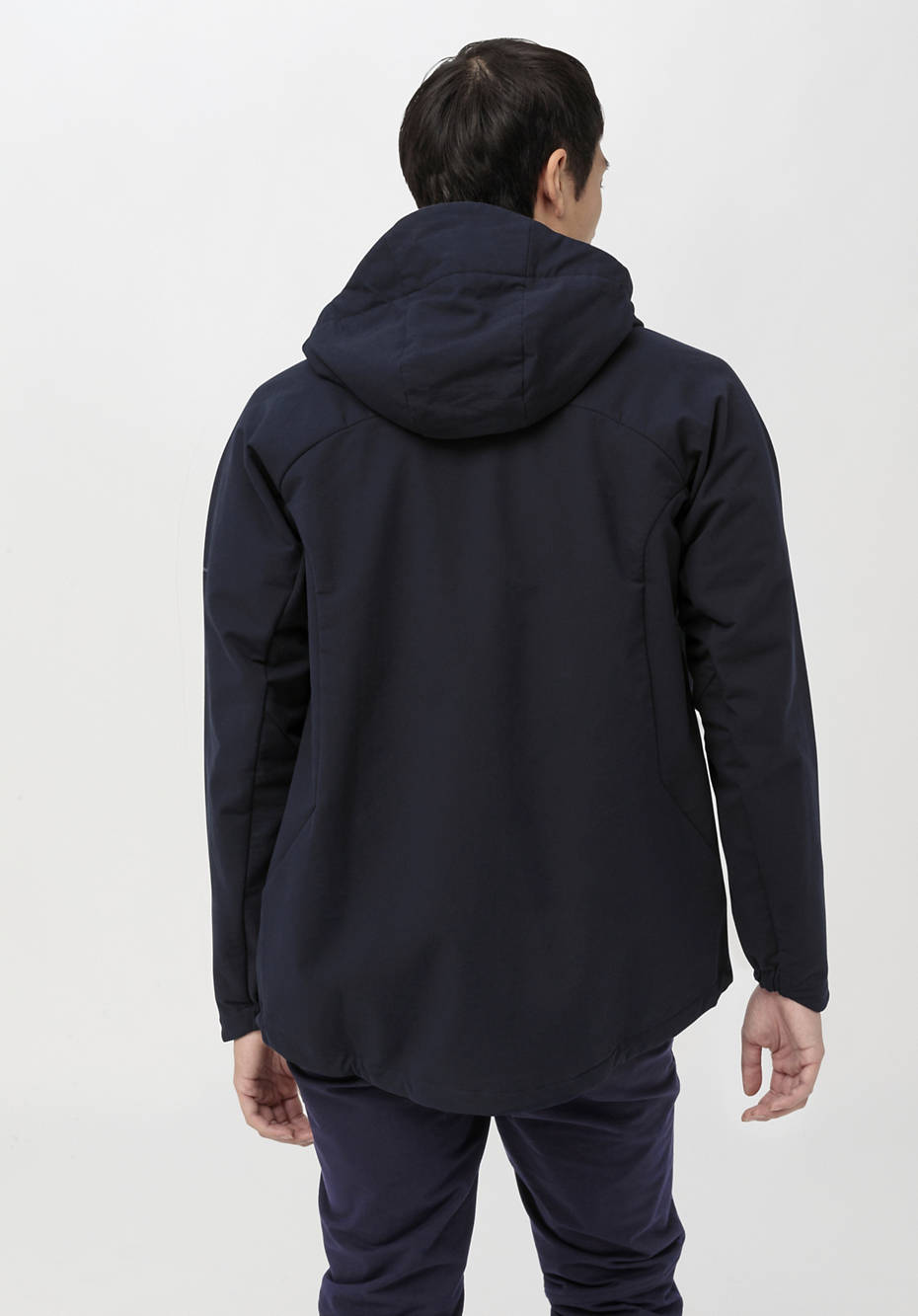 Softshell-Jacke mit Eco-Finish