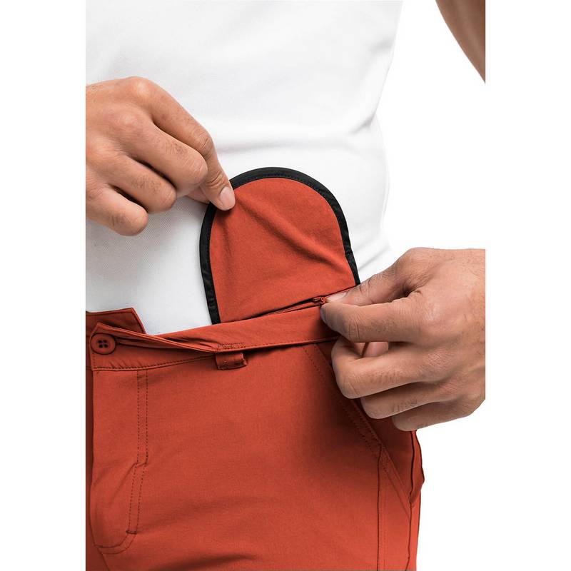 Maier Sports Nil Funktionsshorts Herren