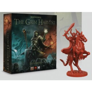 Rise of the Necromancers - The Grim Harvest Expansion (EN)