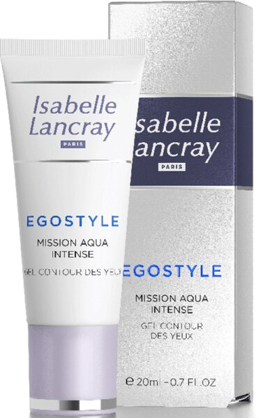 Isabelle Lancray EGOSTYLE Mission Aqua Intense Gel Contour des Yeux Gesichtsgel