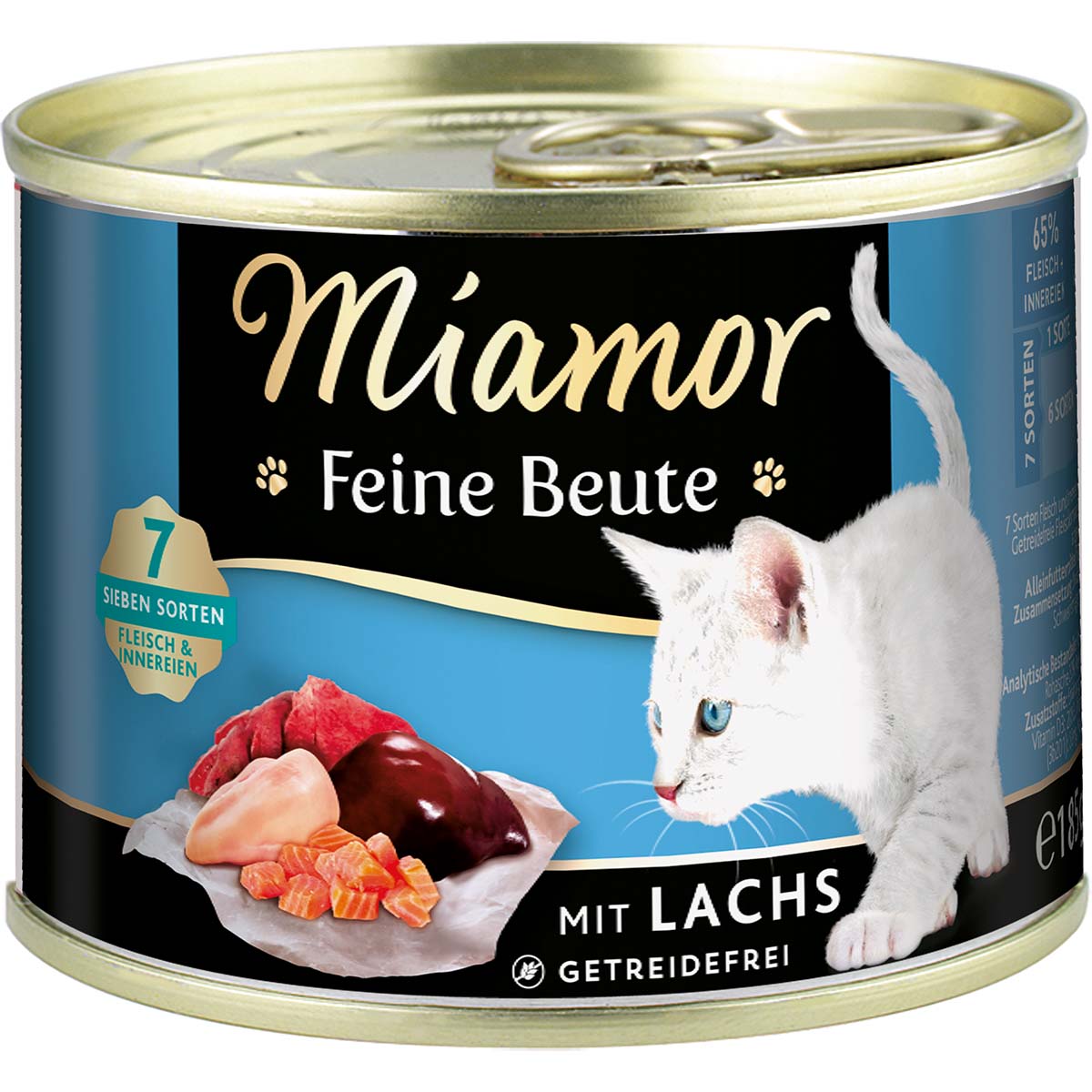Miamor Feine Beute Lachs günstig kaufen bei ZooRoyal