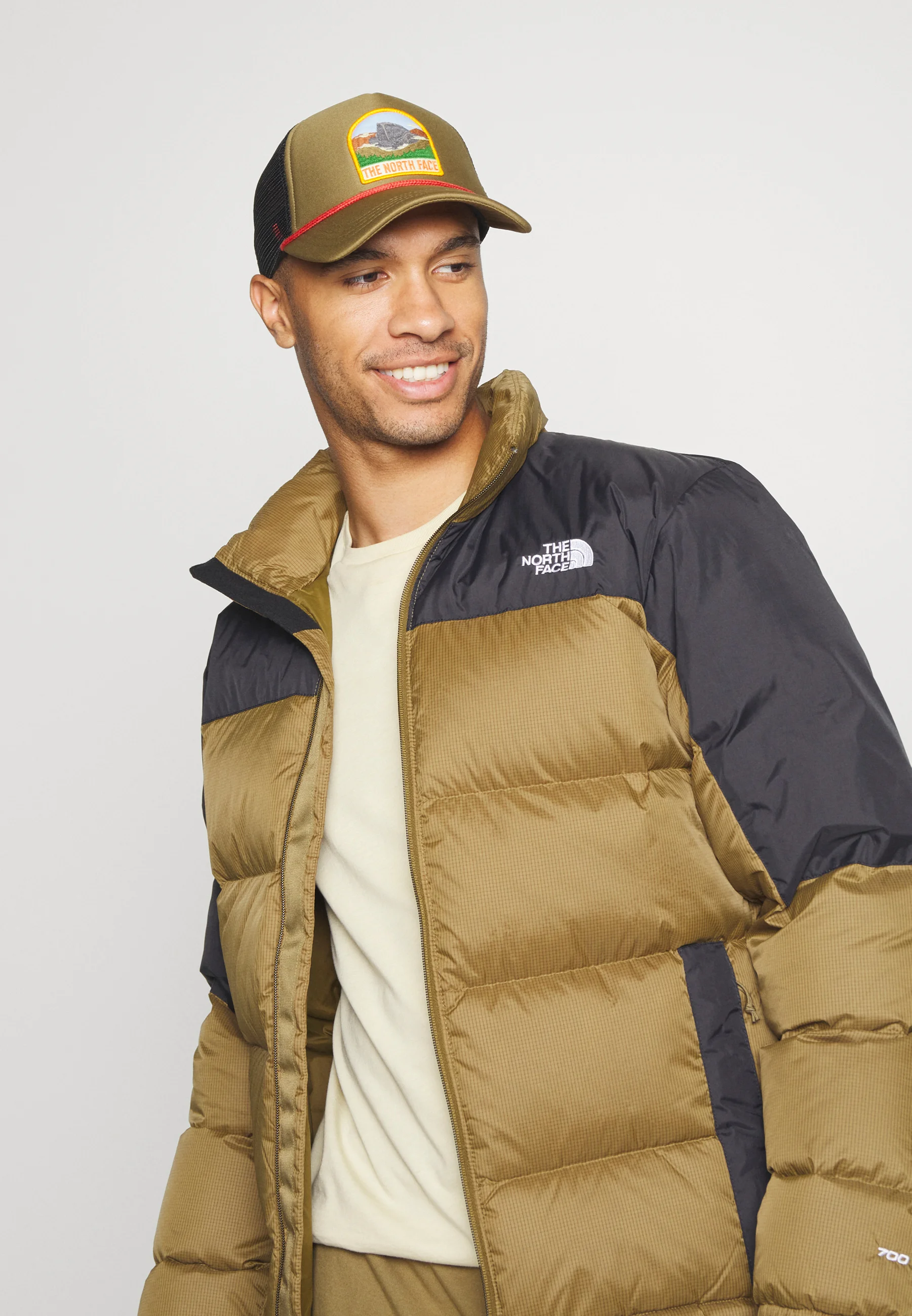 The North Face DIABLO JACKET - Chaqueta de plumas