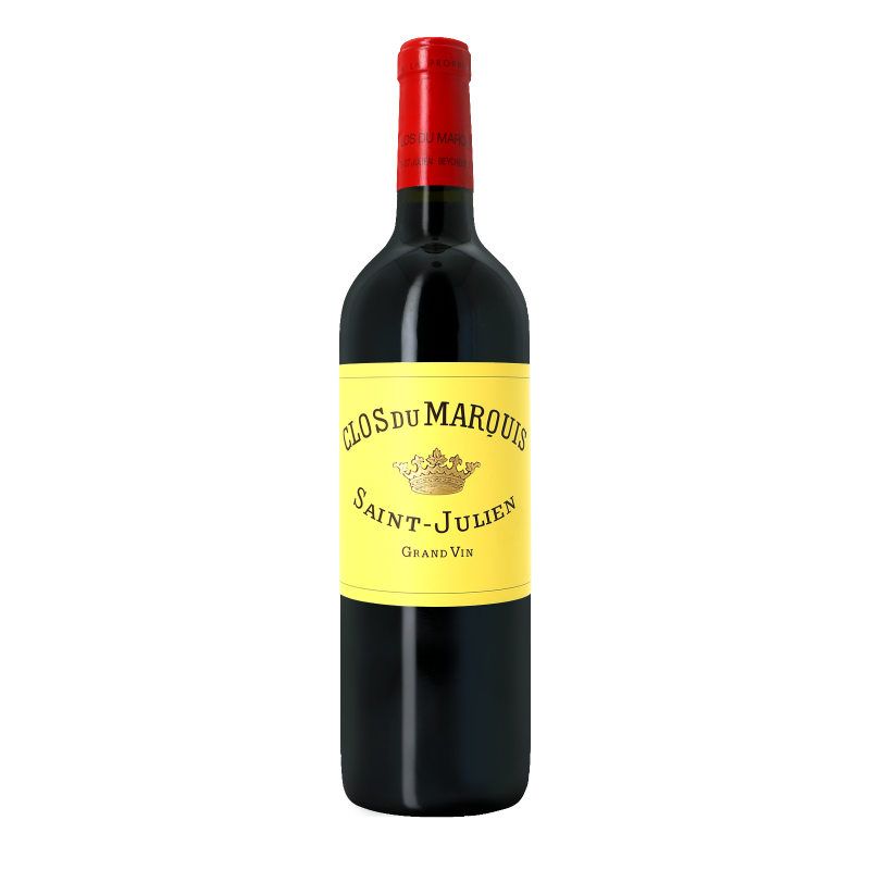 Clos du Marquis 2016 - Saint-Julien - Bordeaux - Clos du Marquis (75CL.)