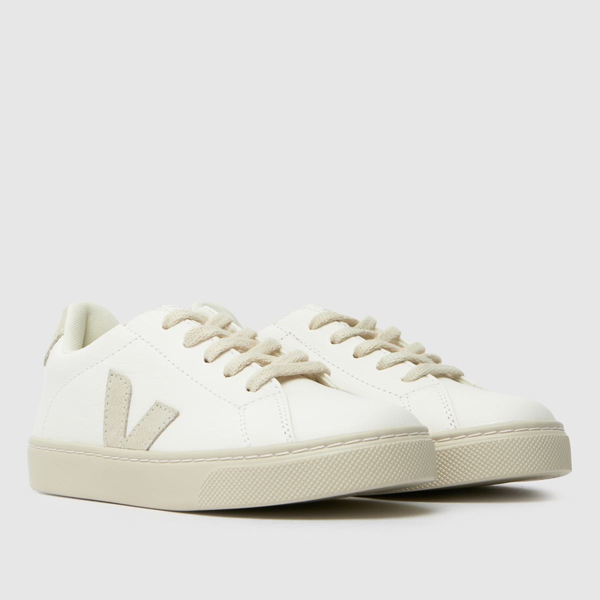 VEJA vita & beige esplar Juniorsnekor