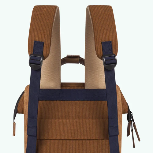 Adventurer Small Canton Brown Backpack