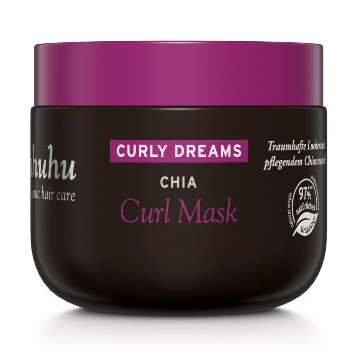 CURLY DREAMS Chia Lockenhaarmaske