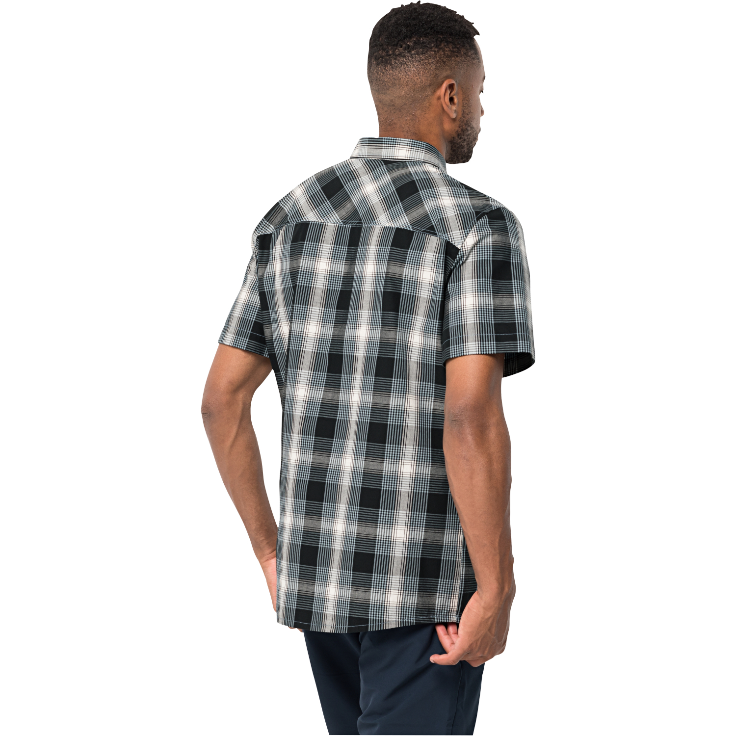 Jack Wolfskin Herren Hemd Hot Chilli (citadel)