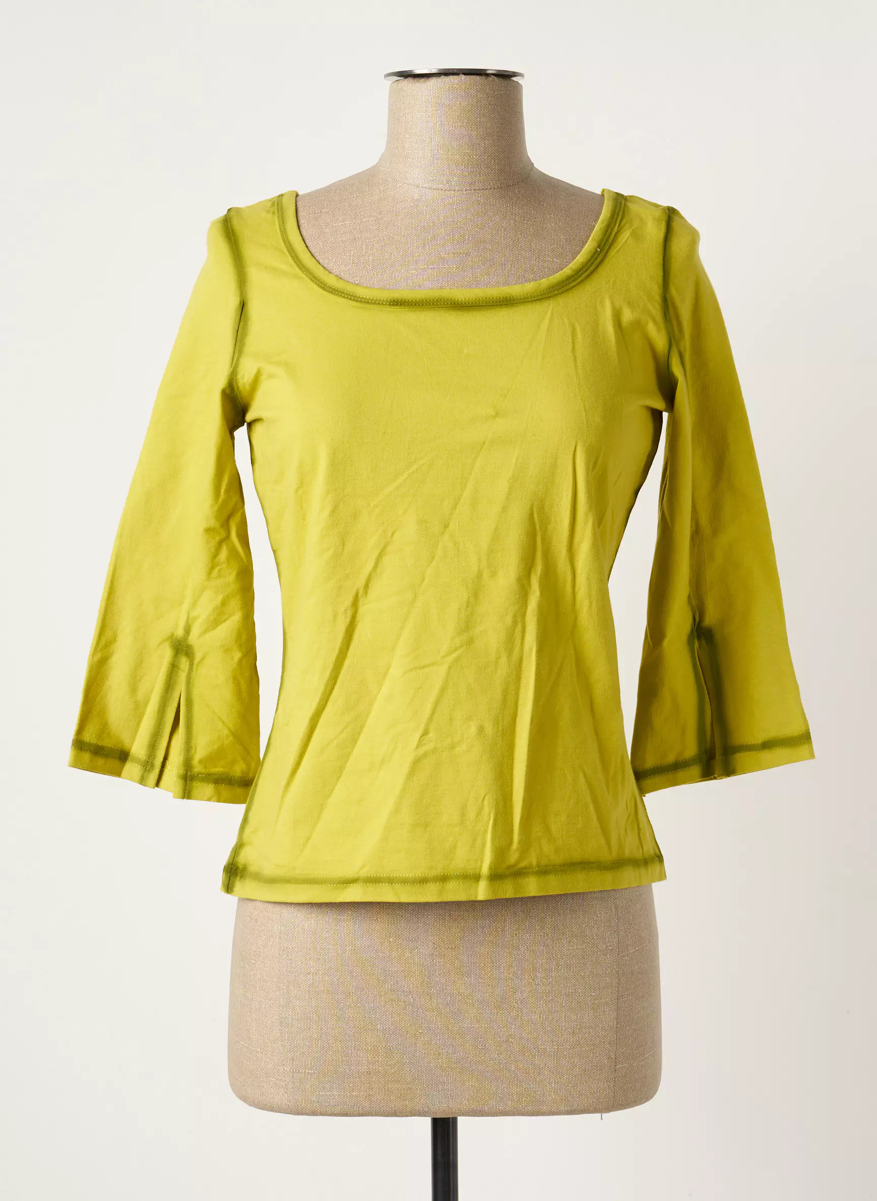 Solola Tshirts Femme couleur vert