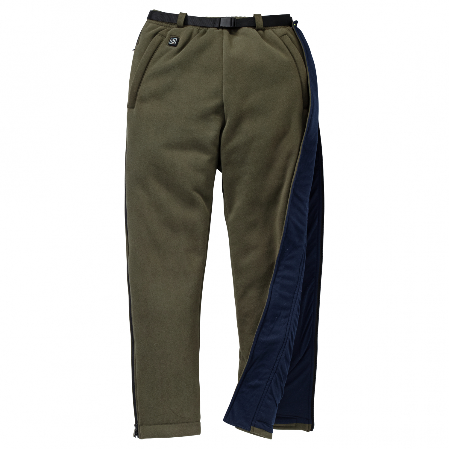 il Lago Red Level Herren beheizbare Ansitzhose