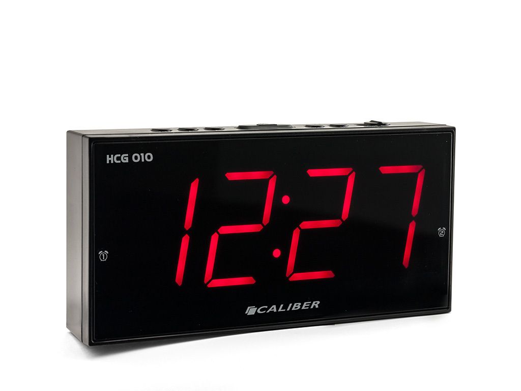 Caliber HCG010  Wecker