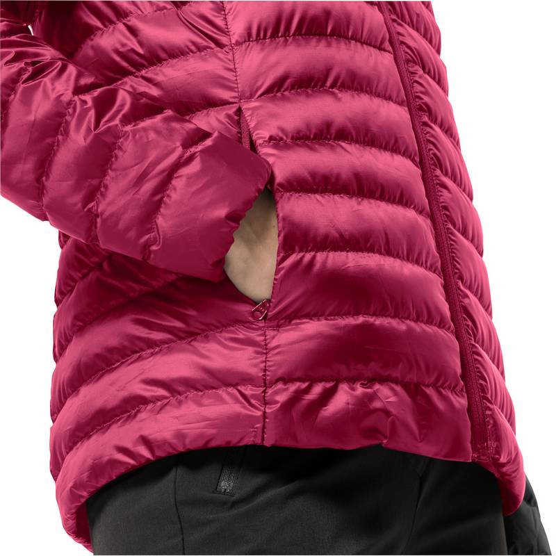 Jack Wolfskin PACK & GO DOWN JKT W Daunenjacke Damen
