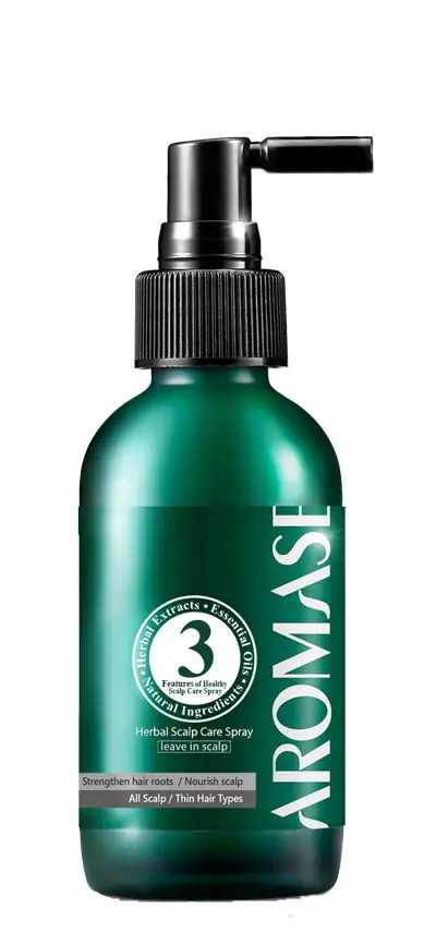 Aromase Herbal Scalp Care Biljni hidratantni losion za sve tipove vlasišta, 40 ml