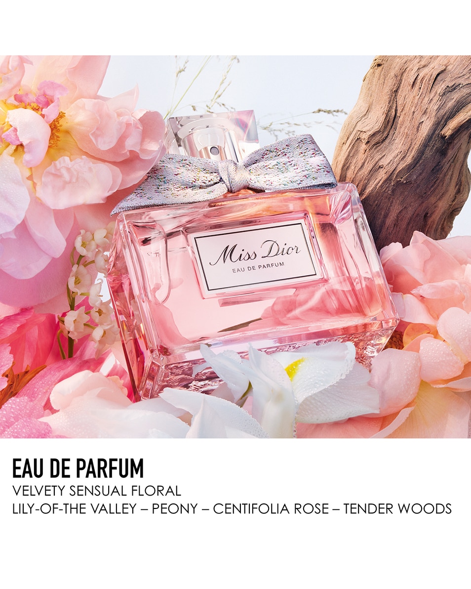 DIOR miss dior PARFUMSET - EAU DE PARFUM EN BODYMILK