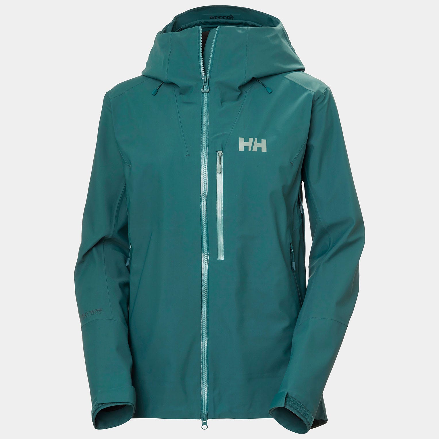 Women’s Verglas Backcountry Ski Shell Jacket
