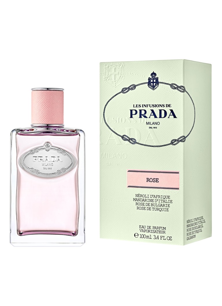 Prada Infusion De Rose - Eau de Parfum