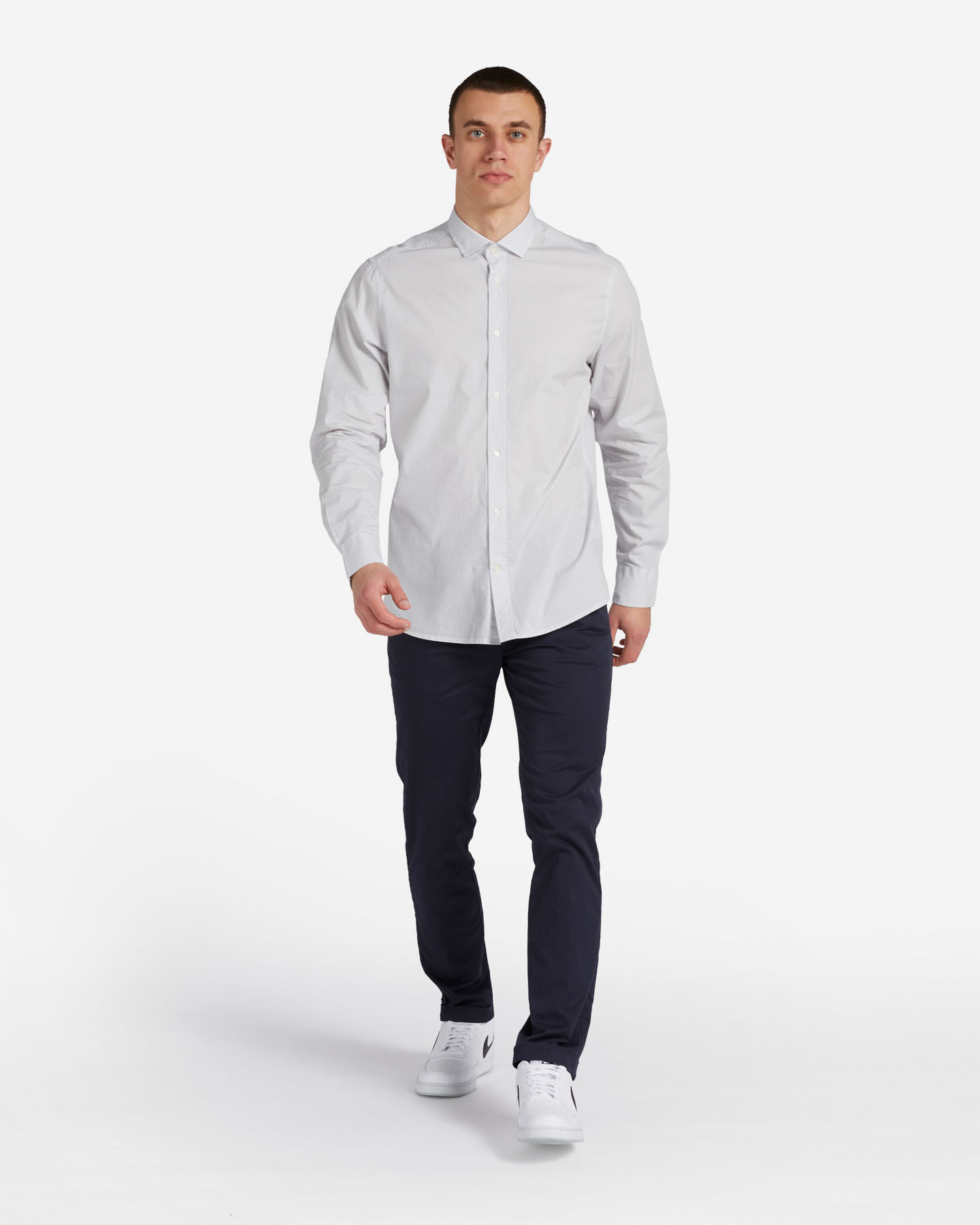 Dack's Essential Shirt M DM415S24-308