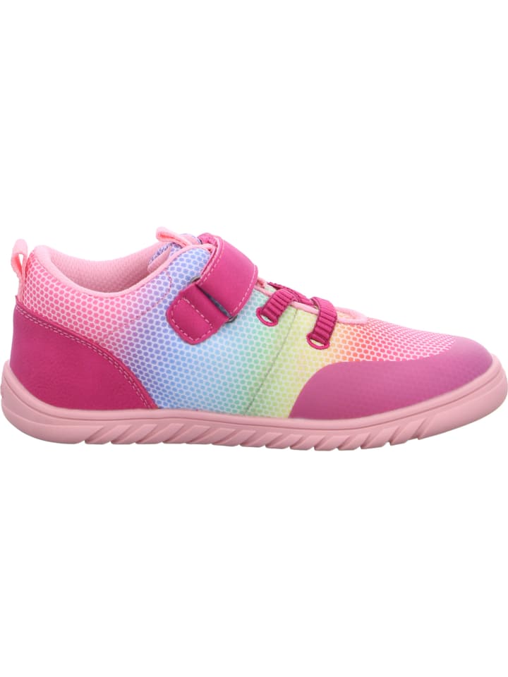 Lurchi Klettschuh Baran BF in Rosa günstig kaufen