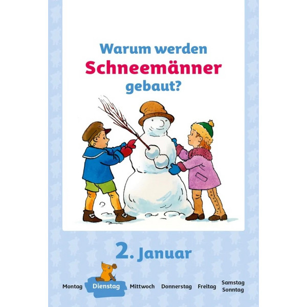 FRAG DOCH MAL ... DIE MAUS: TAGESKALENDER 2024 - Kalender