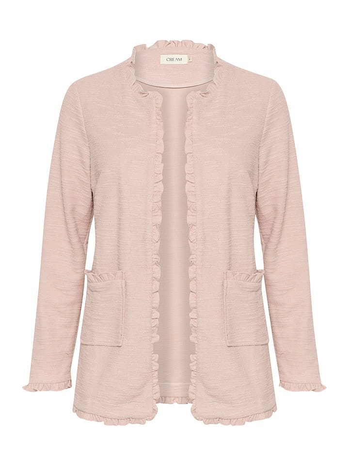 Cream Cardigan 