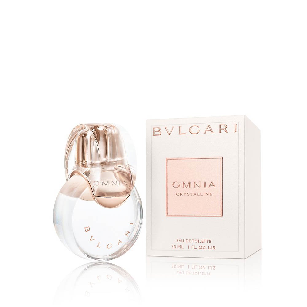 Bvlgari Omnia Crystalline Eau de Toilette Spray