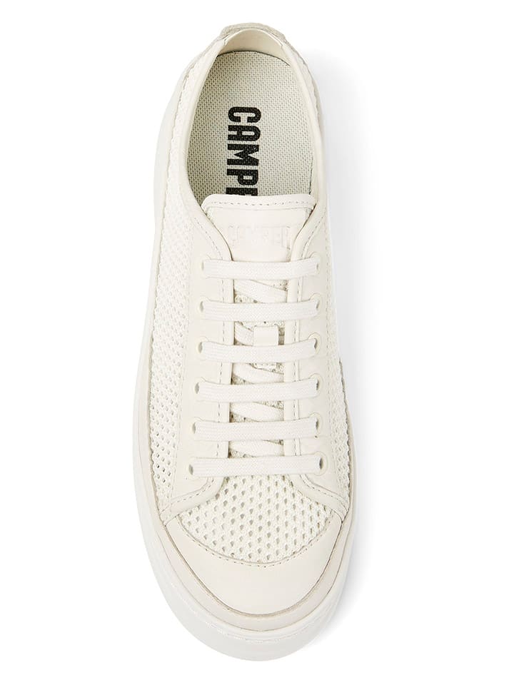 Camper Sneakers in Weiß günstig kaufen