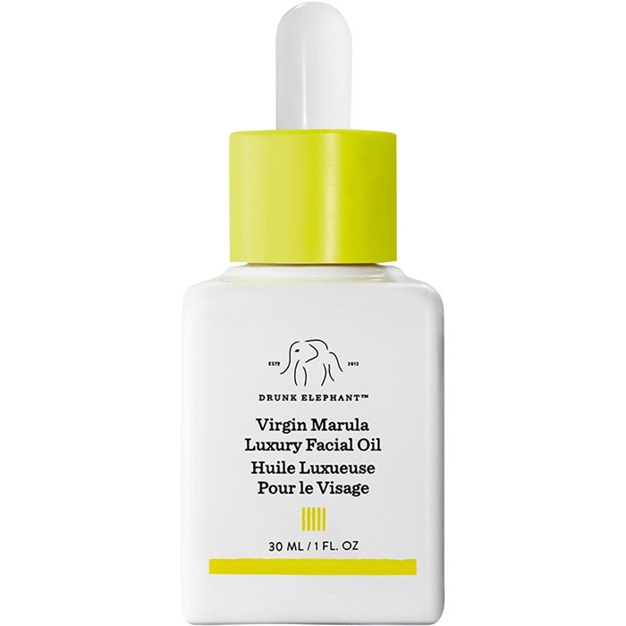 Virgin Marula Luxury Facial Oil