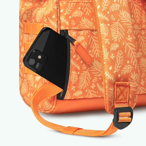 Adventurer Small Backpack Bayonne orange