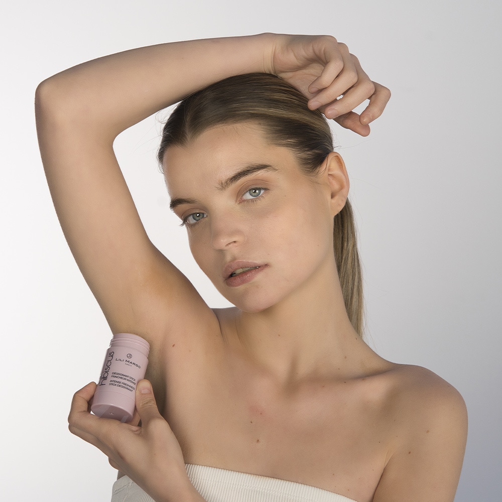 lili margo DÉODORANT STICK FRAICHEUR INTENSE Deodorant