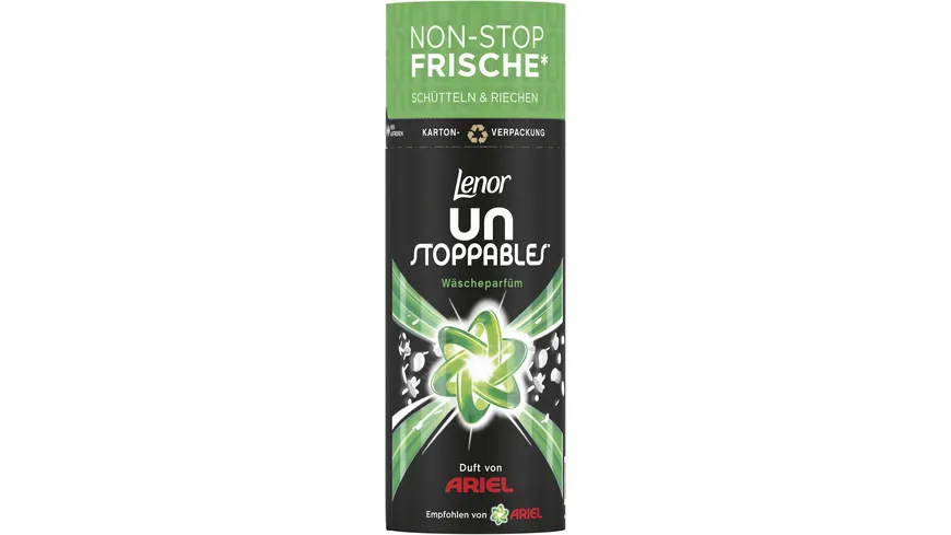 Lenor Wäscheparfüm Unstoppables 160 g