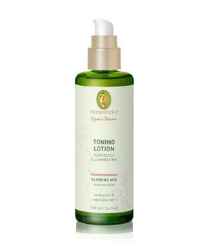 Primavera Glowing Age Toning Lotion Perfectly Illuminating Gesichtslotion-100 ml