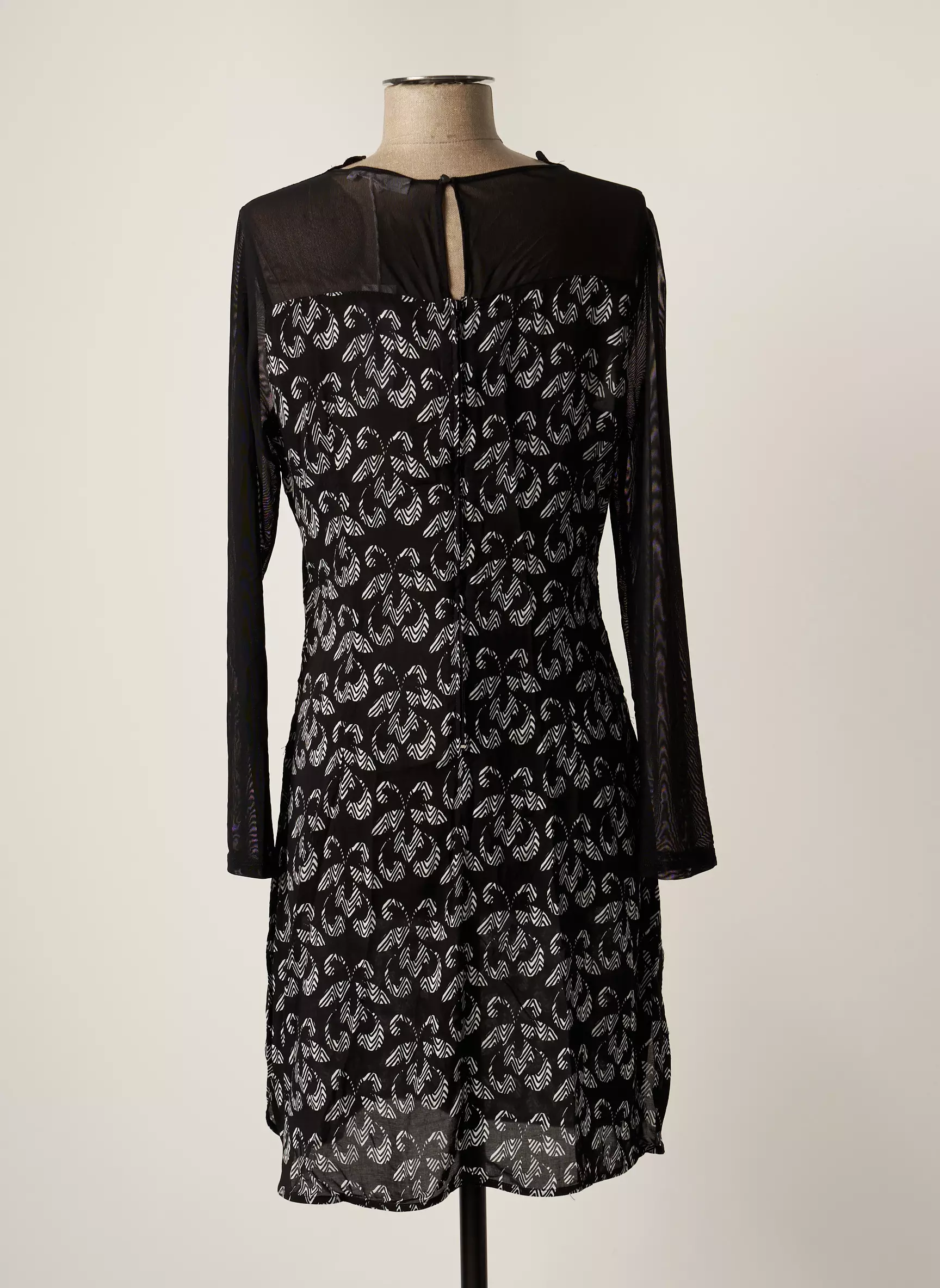Anne Fontaine Robes Courtes Femme couleur noir