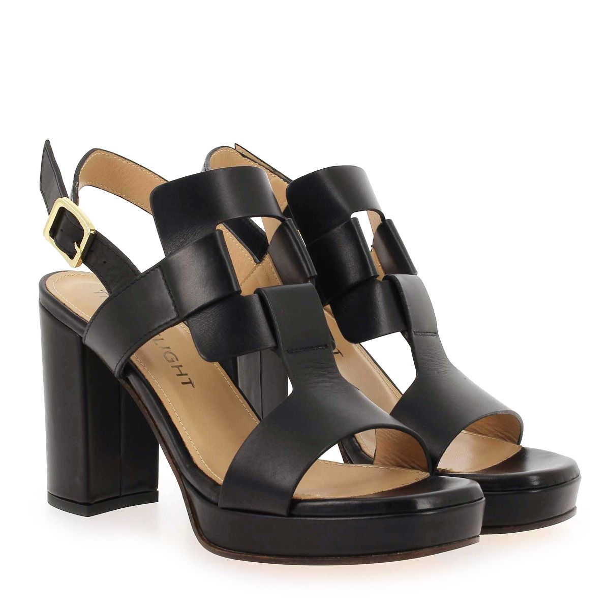 Triver Flight  508-03P - Noir