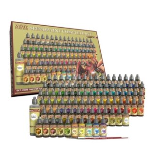 The Army Painter: Speedpaint Complete Set 2.0