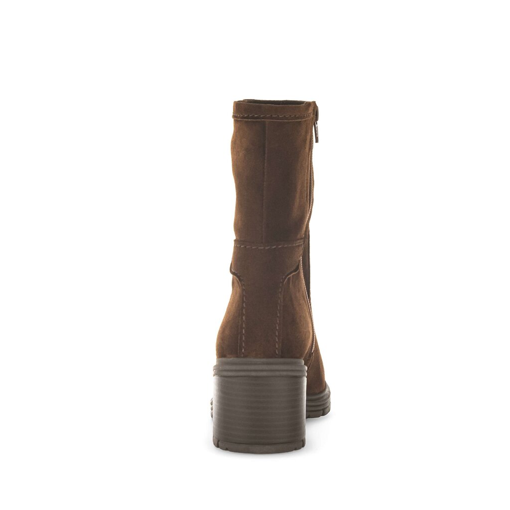 Gabor comfort Sportliche Stiefelette braun